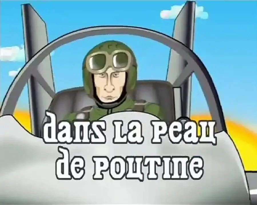 Dans la peau de Vladimir Poutine online