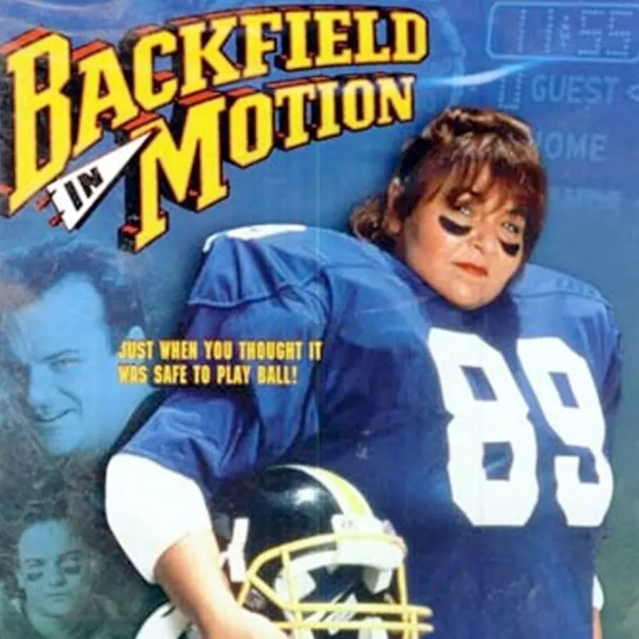 Backfield in Motion online
