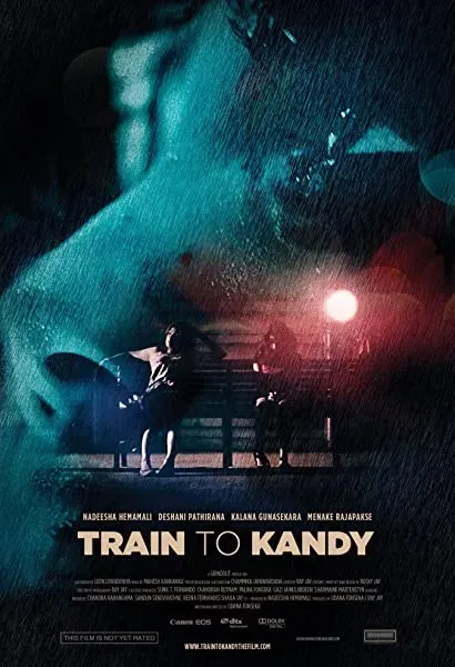 Train to Kandy
