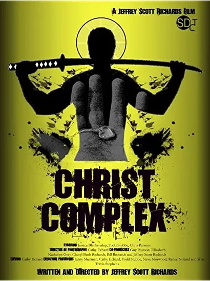 Christ Complex