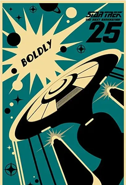Reunification: 25 Years After Star Trek - The Next Generation