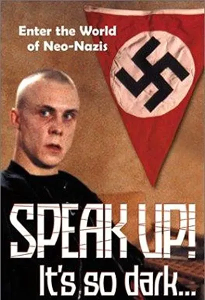 Tala! Det är så mörkt