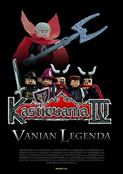 KastleVania 4: Vanian Legenda