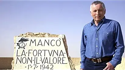 Churchill's Desert War: The Road to El Alamein