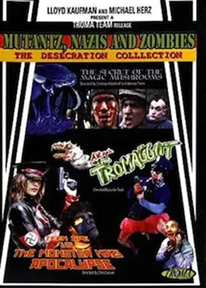 Mutantz, Nazis and Zombies