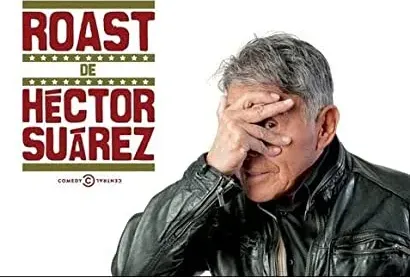 Comedy Central Roast de Héctor Suárez