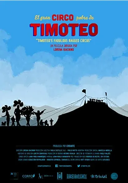 El gran circo pobre de Timoteo
