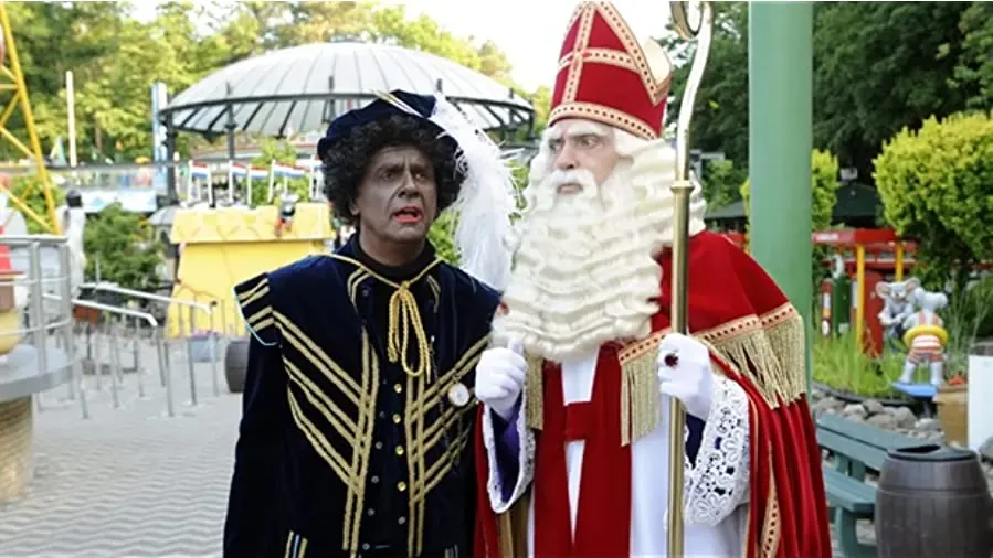 Sinterklaas en de pepernoten chaos online