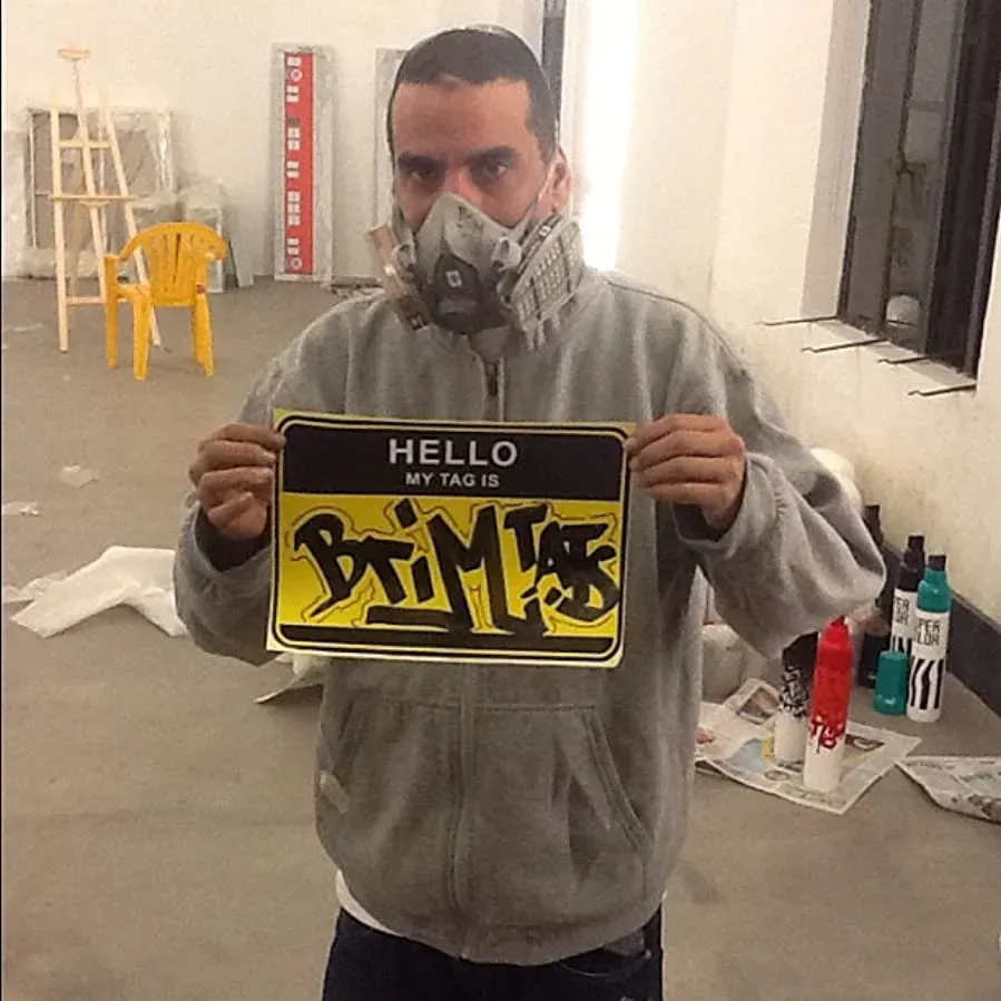 Tats Cru: The Mural Kings online