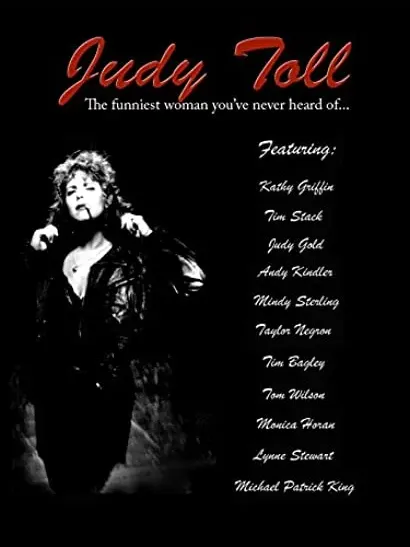 Judy Toll: The Funniest Woman You've Never Heard of