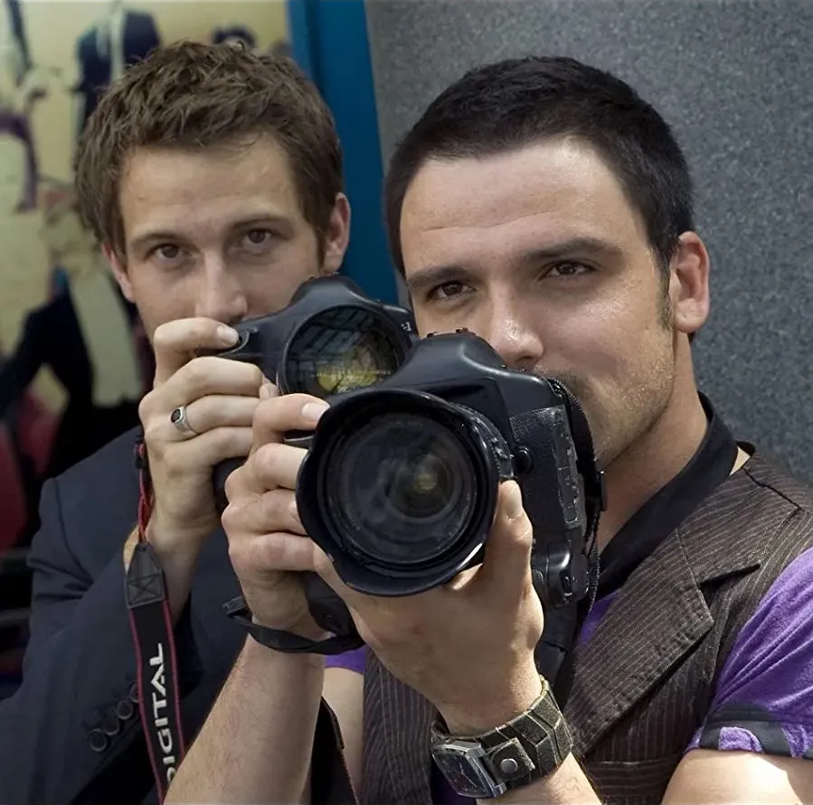 Paparazzo online