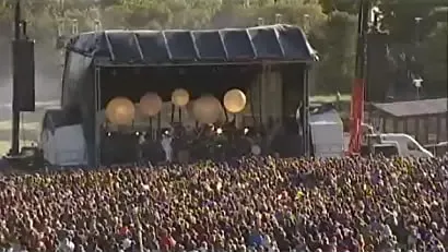 Náttúra Concert Featuring Björk and Sigur Rós
