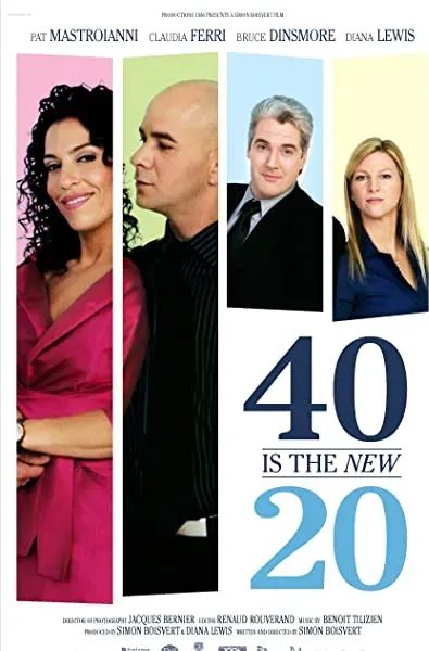 40 Is the New 20