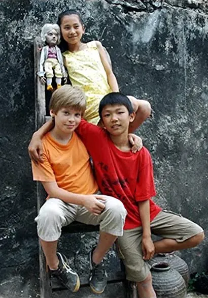 Mozart in China