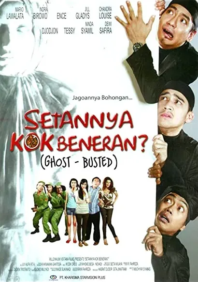 Setannya Kok Beneran?