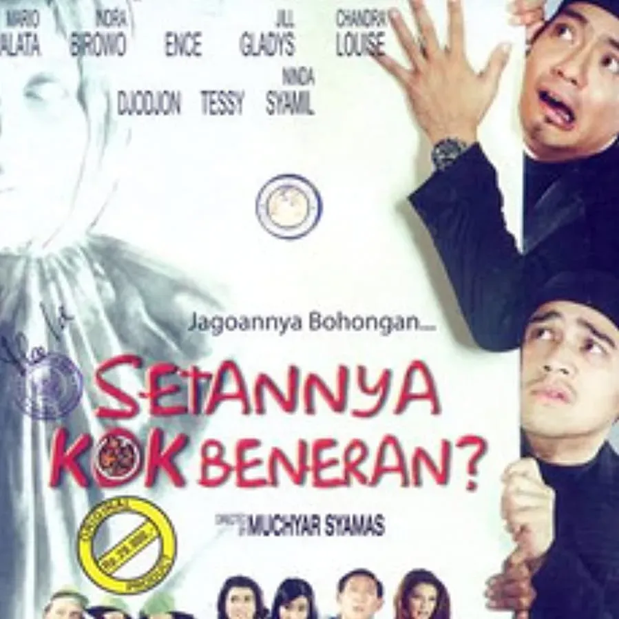 Setannya Kok Beneran? online