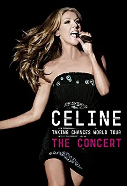 Celine Dion Taking Chances: The Sessions