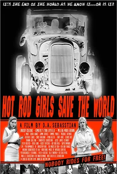 Hot Rod Girls Save the World