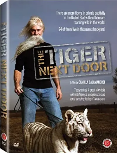 The Tiger Next Door
