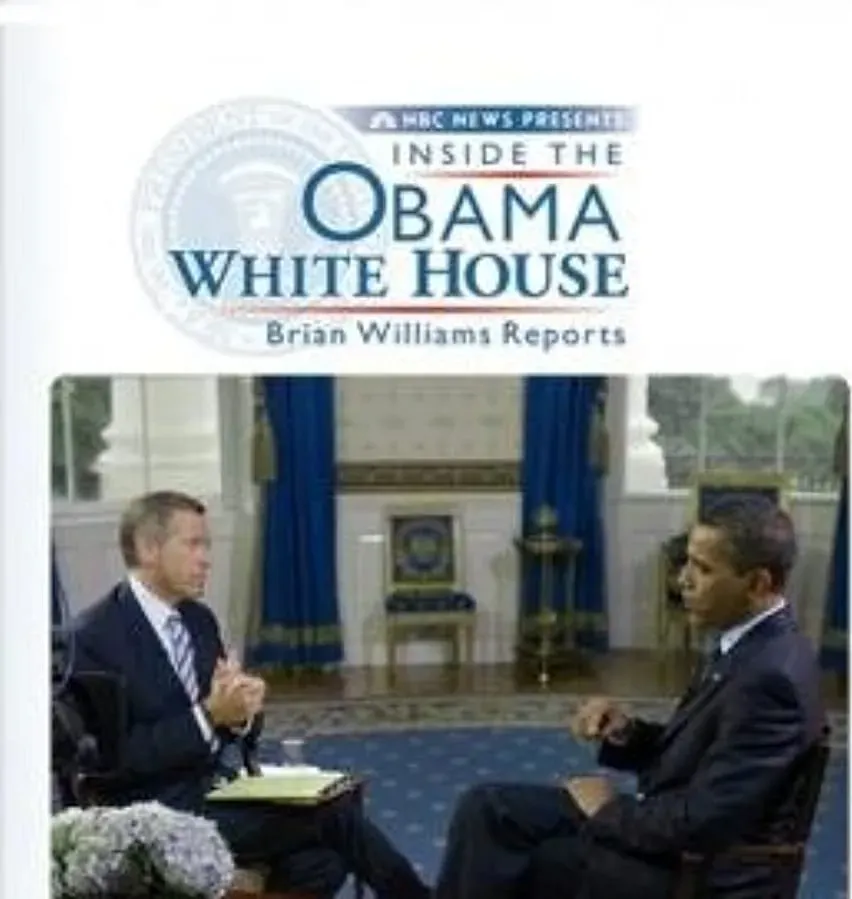 Inside the Obama White House online