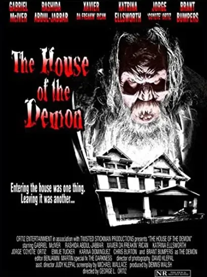 The House of the Demon