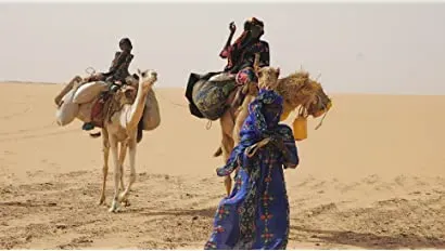 Winds of Sand, Women of Rock