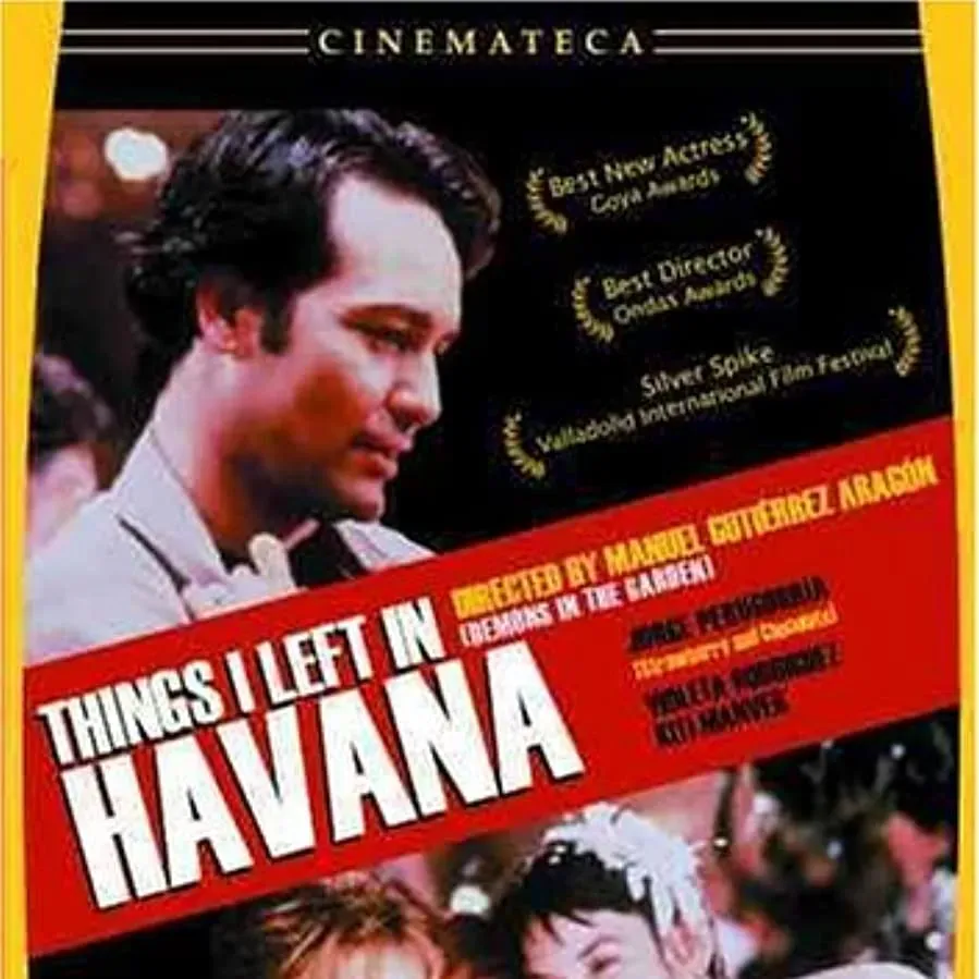 Cosas que dejé en La Habana online