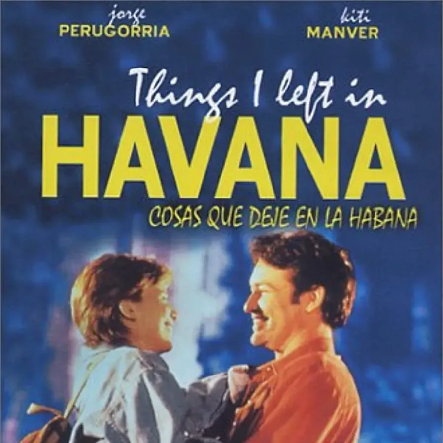 Cosas que dejé en La Habana online