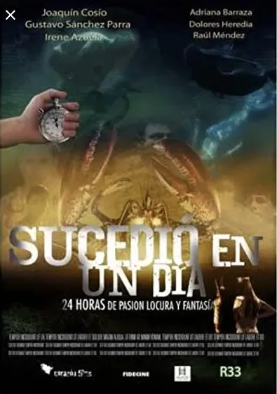 Sucedió en un día