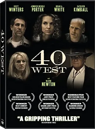 40 West
