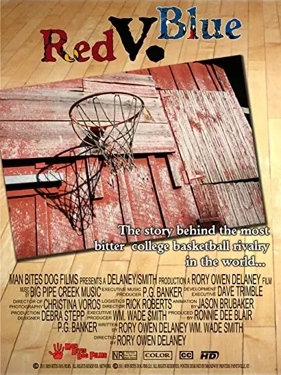 The Rivalry: Red v Blue