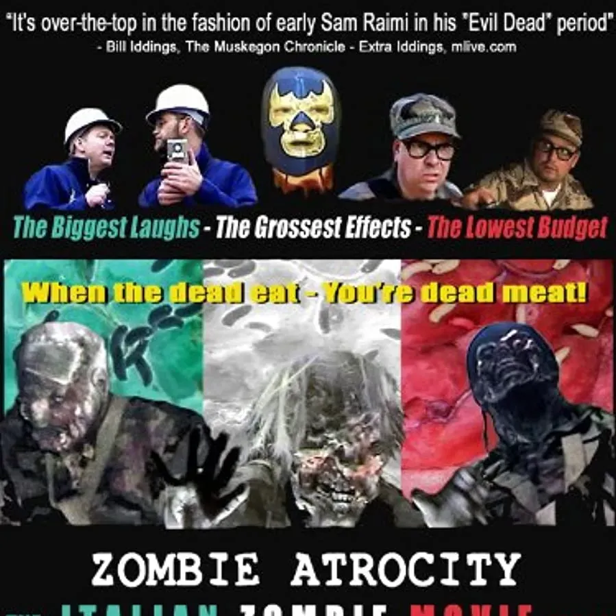 Zombie Atrocity: The Italian Zombie Movie - Part 2 online