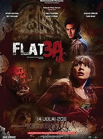 Flat 3A