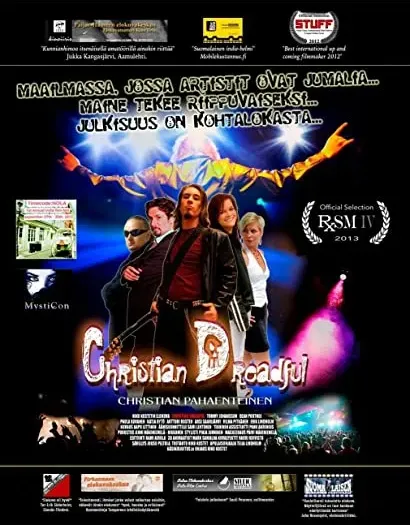 Christian Dreadful