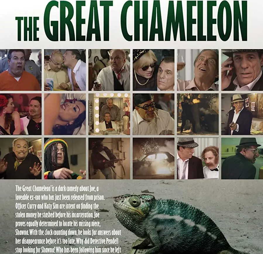 The Great Chameleon online