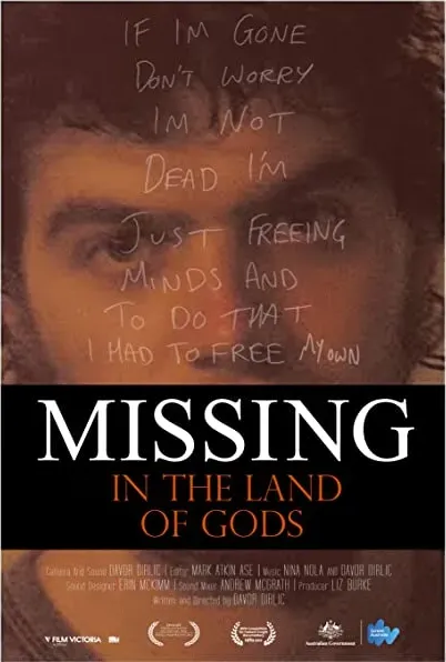 Missing in the Land of Gods