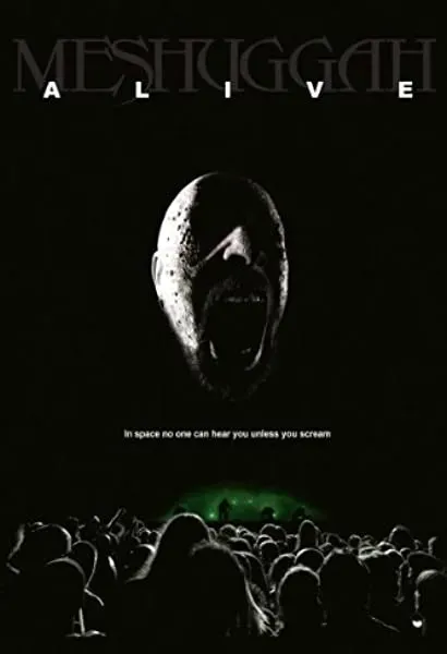Meshuggah: Alive