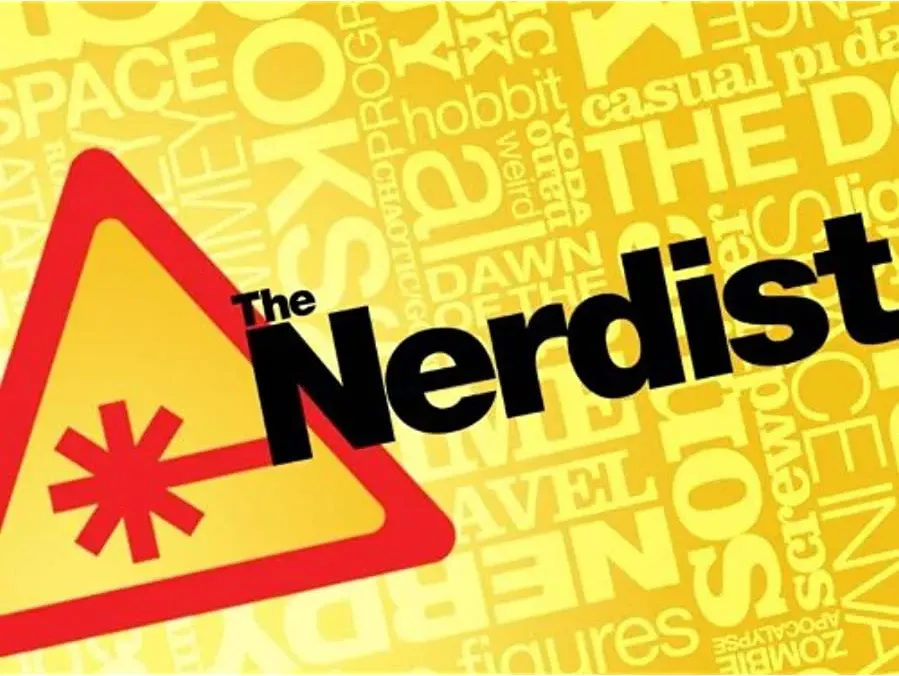 The Nerdist: Comic Con online