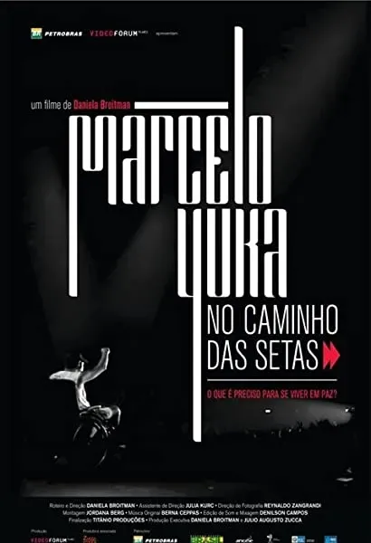 Marcelo Yuka no Caminho das Setas