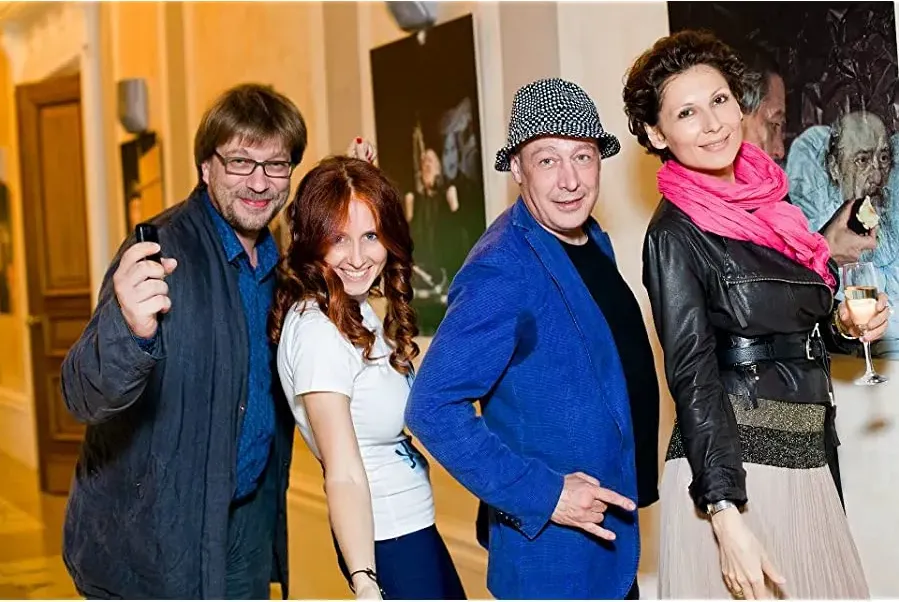 Grazhdanin poet. Progon goda online