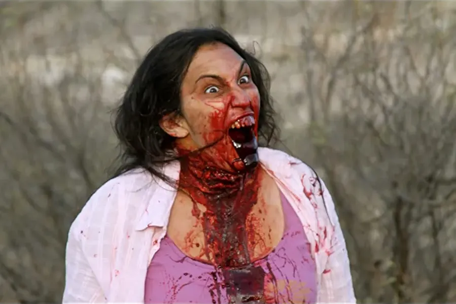 Bloody Border online