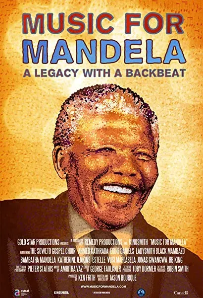 Music for Mandela