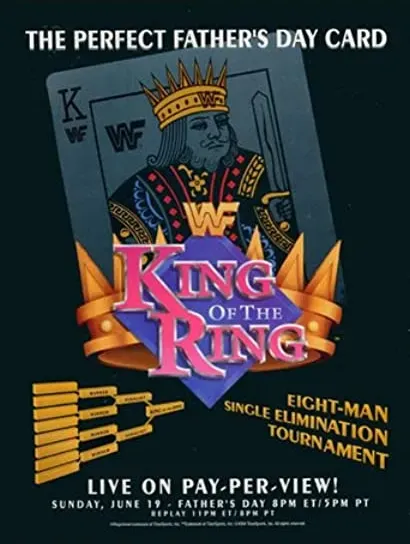 King of the Ring