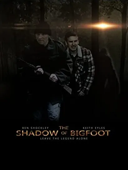 The Shadow of Bigfoot