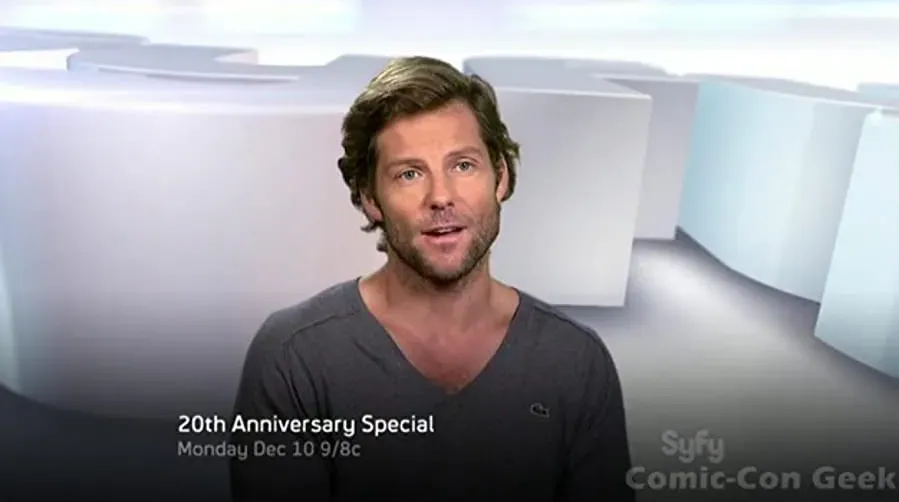 Syfy 20th Anniversary Special online