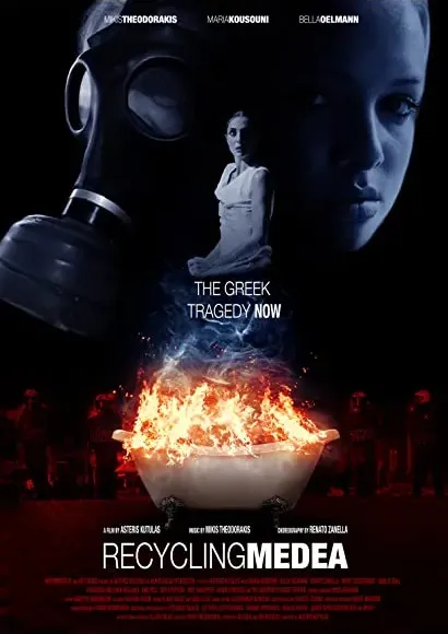 Recycling Medea: Not an Opera Ballet Film