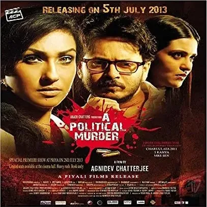 A Political Murder