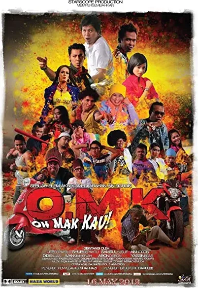 Oh Mak Kau (O.M.K.)