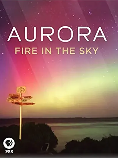 Aurora: Fire in the Sky