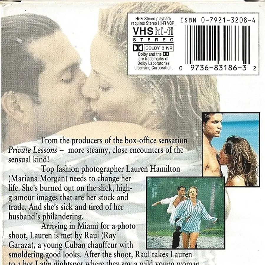 Private Lessons: Another Story online